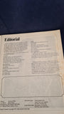 Anthony Slide - The Silent Picture Summer-Autumn 1971, Harold Lloyd, Letter