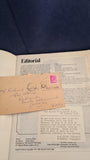 Anthony Slide - The Silent Picture Summer-Autumn 1971, Harold Lloyd, Letter