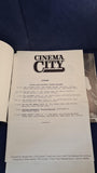 National Film Archive at The Round House - Cinema City, September 23-October 17, 1970, London