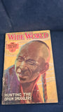 The Wide World Magazine, Volume 54 Number 319 October 1924