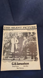 Anthony Slide - The Silent Picture Number 5, Winter 1969/70