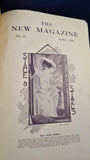 Baroness Orczy - The New Magazine, Number 13, April 1910