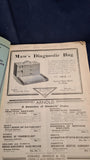 Rex Whistler - The London Hospital Gazette, Volume XXXVI, Number 4, January 1933