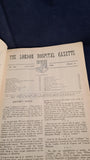 Rex Whistler - The London Hospital Gazette, Volume XXXVI, Number 4, January 1933