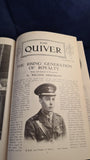 E F Benson, Charlotte Bronte - The Quiver, Volume LI, Nov 1915-Oct 1916, Cassell