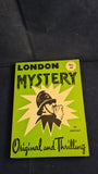 London Mystery Selection, Number 66 September 1965, Paperbacks