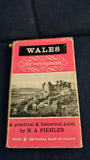 H A Piehler - Wales for everyman, J M Dent, 1960