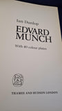 Ian Dunlop - Edvard Munch, Thames & Hudson, 1977