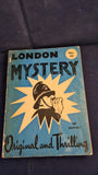 London Mystery Selection, Number 62 September 1965, Paperbacks, Rosemary Timperley