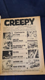 Archie Goodwin - Creepy, Number 15 June 1967, Warren Publishing