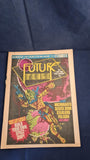 Future Tense, Number 1, 5 November 1980, Science Fiction Weekly, Marvel Comics