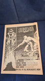 Future Tense, Number 1, 5 November 1980, Science Fiction Weekly, Marvel Comics