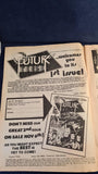 Future Tense, Number 1, 5 November 1980, Science Fiction Weekly, Marvel Comics
