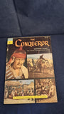 Genghis Khan The Conqueror, World Distributors, Number 9, 1956