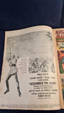 Alexander The Great, World Distributors Movie Classic, Number 17, 1956