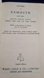 Guide to Exmouth & the South-East Devon Coast, Ward, Lock & Co. no date