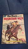 Ben Bowie and his Mountain Men, Number 7, 1954, World Distributors
