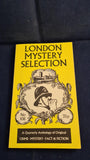 London Mystery Selection, Number 108 March 1976, Paperbacks