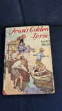 Angela Brazil - Jean's Golden Term, Blackie & Son, no date