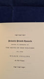 Arthur Brown - Wilkie Collins, An Odd Volume, Privately Printed Opuscula, 11th April 1967
