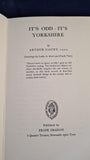 Arthur Gaunt - It's Odd - It's Yorkshire, Frank Graham, 1971