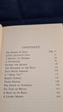 Arthur Morrison - Short Stories of Today & Yesterday, George G Harrap, 1929, First Edition