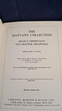 Christie Manson & Woods, June 1980, The Hatvany Collection, Highly Important Old Master Drawings