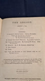 Mrs Henry Wood - The Argosy, Numbers 134-139, Jan-June 1877, 6 Volumes