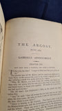 Mrs Henry Wood - The Argosy, Numbers 134-139, Jan-June 1877, 6 Volumes