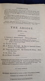 Mrs Henry Wood - The Argosy, Numbers 134-139, Jan-June 1877, 6 Volumes
