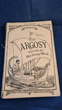 Mrs Henry Wood - The Argosy, Numbers 134-139, Jan-June 1877, 6 Volumes