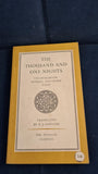 N J Dawood - The Thousand and One Nights, Penguin Classics, 1955, Paperbacks