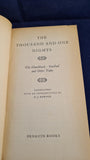 N J Dawood - The Thousand and One Nights, Penguin Classics, 1955, Paperbacks