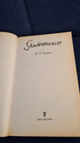 G P Taylor - Shadowmancer, Faber & Faber, 2003, Paperbacks