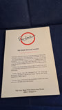 Charles Kiddle - A Guide to the First Editions of Edgar Wallace, Ivory Head, 1981, Limited, 1st,Signed