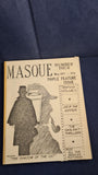 Masque Magazine Numbers 1,2-3 & 4, 1970, Genus No. 2 & Maniac No. 1 Magazines