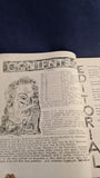 Masque Magazine Numbers 1,2-3 & 4, 1970, Genus No. 2 & Maniac No. 1 Magazines