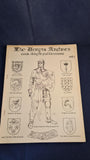 The Deryni Archives, Issue 1, 2,3 & 4 December 1978-1980, Caer Publications