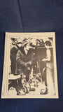 Gary Parfitt - Freddie Francis, Famous Film Stars Volume 1, Number 2, HFCGB 1974