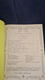 The Deryni Archives, Issue 1, 2,3 & 4 December 1978-1980, Caer Publications