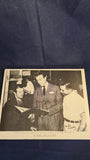 Gary Parfitt - Freddie Francis, Famous Film Stars Volume 1, Number 2, HFCGB 1974