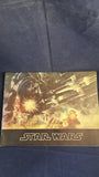 Star Wars Movie Theatre Book, Souvenir Program 1977, Twentieth Century Fox Film Corporation