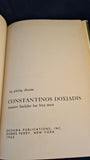 Philip Deane - Constantinos Doxiadis, Oceana Publications, 1965