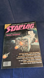 Starlog Magazine Number 16 September 1978, The Magazine of the Future, Space Stamps