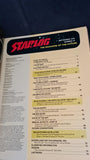 Starlog Magazine Number 16 September 1978, The Magazine of the Future, Space Stamps