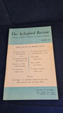Aylesford Review Volume VIII Number 1, Summer 1966