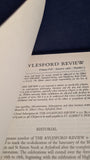 Aylesford Review Volume VII Number 2, Summer 1965