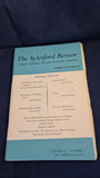 Aylesford Review Volume VI Number 3, Summer-Autumn 1964