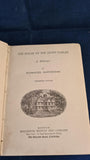 Nathaniel Hawthorne - The House of The Seven Gables, Houghton, Mifflin, (c1879)