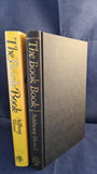 Anthony Blond - The Book Book, Jonathan Cape, 1985, Signed